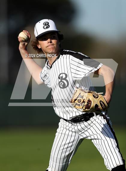 Thumbnail 1 in Rincon/University vs Bradshaw Mountain (Lancer Baseball Classic) photogallery.