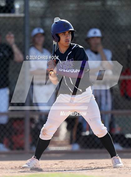 Thumbnail 3 in Rincon/University vs Bradshaw Mountain (Lancer Baseball Classic) photogallery.