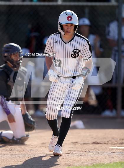 Thumbnail 3 in Rincon/University vs Bradshaw Mountain (Lancer Baseball Classic) photogallery.