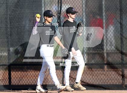 Thumbnail 2 in Rincon/University vs Bradshaw Mountain (Lancer Baseball Classic) photogallery.