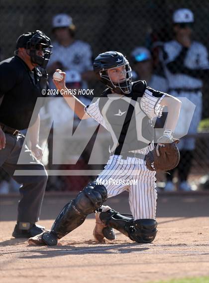 Thumbnail 3 in Rincon/University vs Bradshaw Mountain (Lancer Baseball Classic) photogallery.