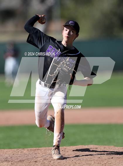 Thumbnail 2 in Rincon/University vs Bradshaw Mountain (Lancer Baseball Classic) photogallery.