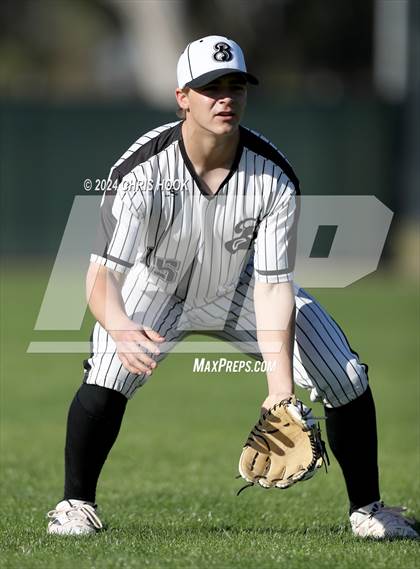 Thumbnail 3 in Rincon/University vs Bradshaw Mountain (Lancer Baseball Classic) photogallery.