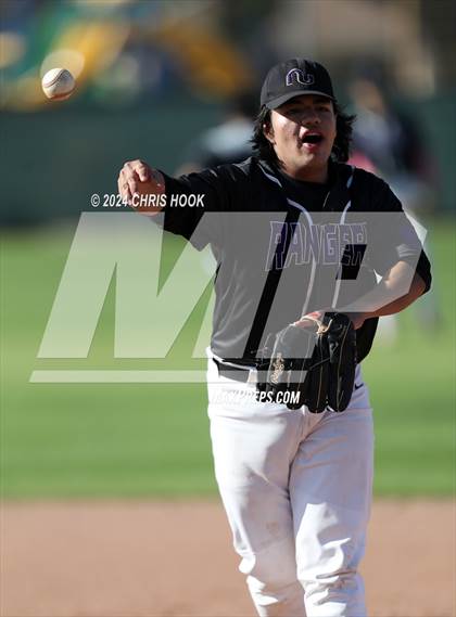 Thumbnail 1 in Rincon/University vs Bradshaw Mountain (Lancer Baseball Classic) photogallery.