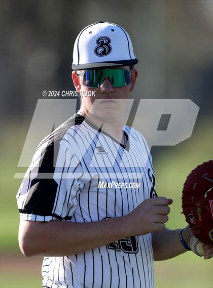 Thumbnail 3 in Rincon/University vs Bradshaw Mountain (Lancer Baseball Classic) photogallery.