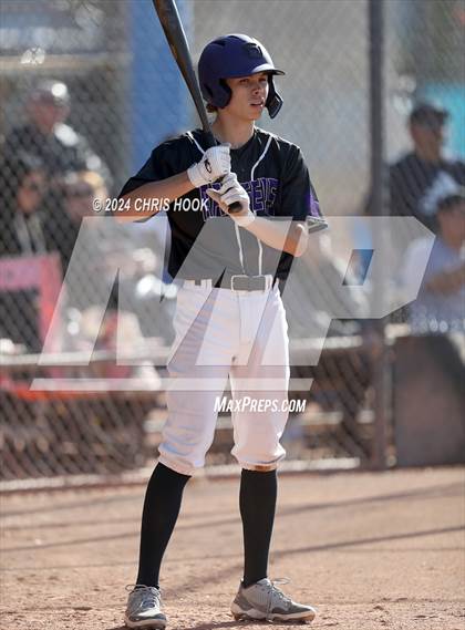 Thumbnail 3 in Rincon/University vs Bradshaw Mountain (Lancer Baseball Classic) photogallery.