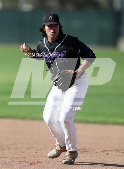 Thumbnail 1 in Rincon/University vs Bradshaw Mountain (Lancer Baseball Classic) photogallery.