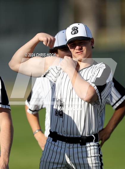 Thumbnail 3 in Rincon/University vs Bradshaw Mountain (Lancer Baseball Classic) photogallery.