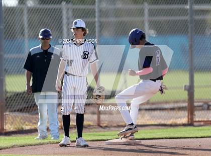 Thumbnail 2 in Rincon/University vs Bradshaw Mountain (Lancer Baseball Classic) photogallery.