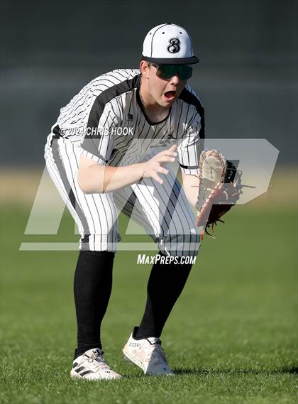 Thumbnail 3 in Rincon/University vs Bradshaw Mountain (Lancer Baseball Classic) photogallery.