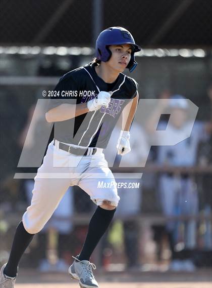 Thumbnail 2 in Rincon/University vs Bradshaw Mountain (Lancer Baseball Classic) photogallery.