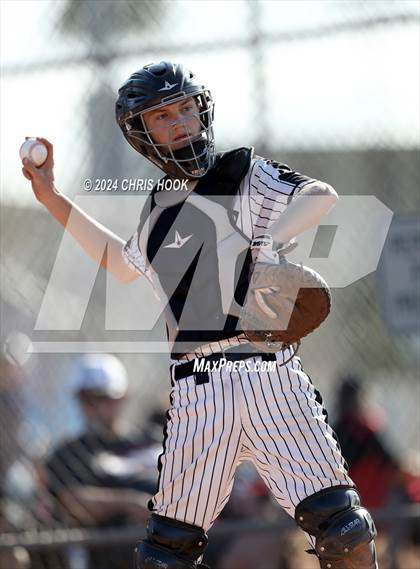 Thumbnail 1 in Rincon/University vs Bradshaw Mountain (Lancer Baseball Classic) photogallery.