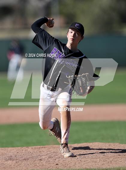 Thumbnail 3 in Rincon/University vs Bradshaw Mountain (Lancer Baseball Classic) photogallery.