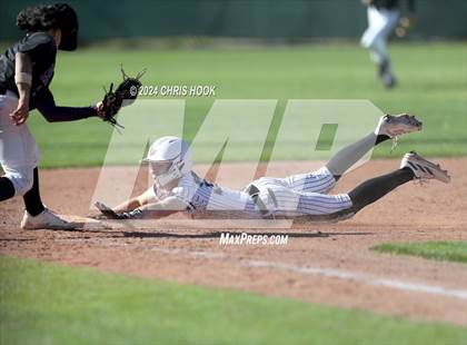 Thumbnail 2 in Rincon/University vs Bradshaw Mountain (Lancer Baseball Classic) photogallery.