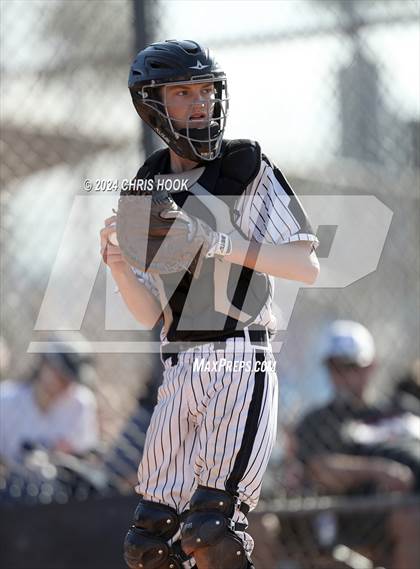 Thumbnail 3 in Rincon/University vs Bradshaw Mountain (Lancer Baseball Classic) photogallery.