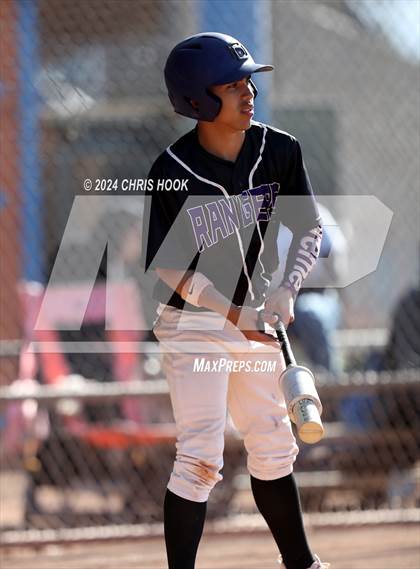 Thumbnail 2 in Rincon/University vs Bradshaw Mountain (Lancer Baseball Classic) photogallery.