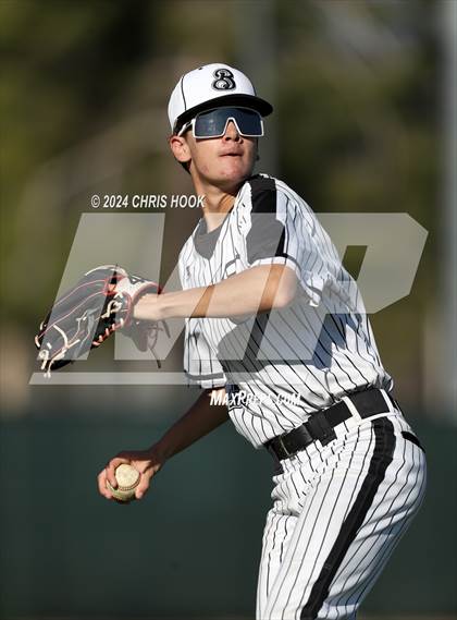 Thumbnail 2 in Rincon/University vs Bradshaw Mountain (Lancer Baseball Classic) photogallery.