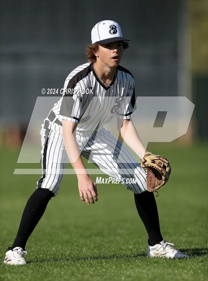 Thumbnail 2 in Rincon/University vs Bradshaw Mountain (Lancer Baseball Classic) photogallery.