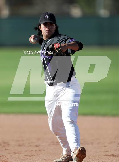 Thumbnail 3 in Rincon/University vs Bradshaw Mountain (Lancer Baseball Classic) photogallery.