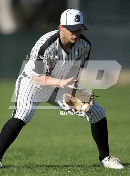 Thumbnail 3 in Rincon/University vs Bradshaw Mountain (Lancer Baseball Classic) photogallery.