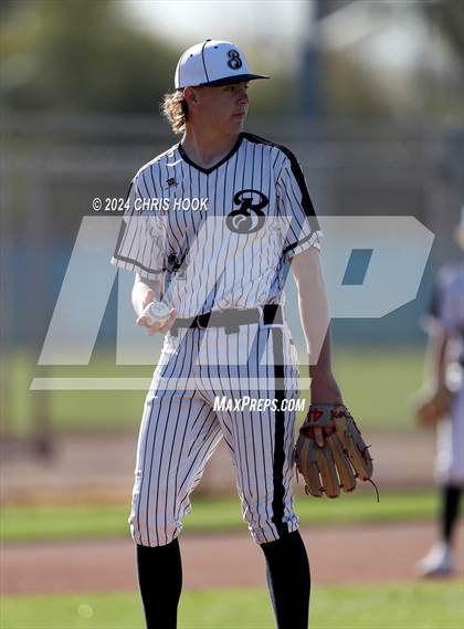 Thumbnail 3 in Rincon/University vs Bradshaw Mountain (Lancer Baseball Classic) photogallery.