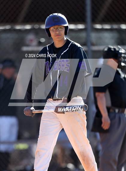 Thumbnail 2 in Rincon/University vs Bradshaw Mountain (Lancer Baseball Classic) photogallery.