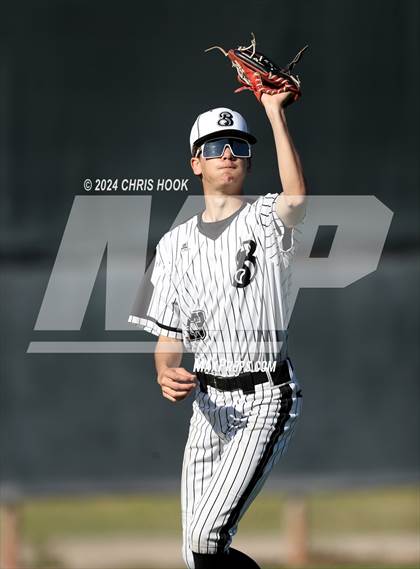 Thumbnail 2 in Rincon/University vs Bradshaw Mountain (Lancer Baseball Classic) photogallery.