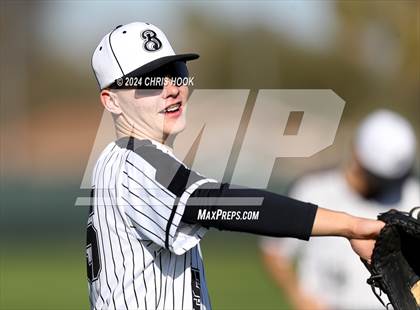 Thumbnail 3 in Rincon/University vs Bradshaw Mountain (Lancer Baseball Classic) photogallery.
