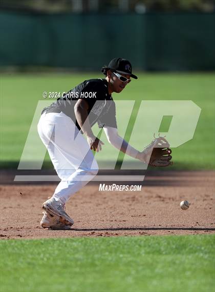 Thumbnail 3 in Rincon/University vs Bradshaw Mountain (Lancer Baseball Classic) photogallery.