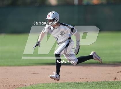 Thumbnail 2 in Rincon/University vs Bradshaw Mountain (Lancer Baseball Classic) photogallery.