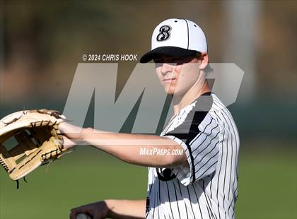 Thumbnail 3 in Rincon/University vs Bradshaw Mountain (Lancer Baseball Classic) photogallery.