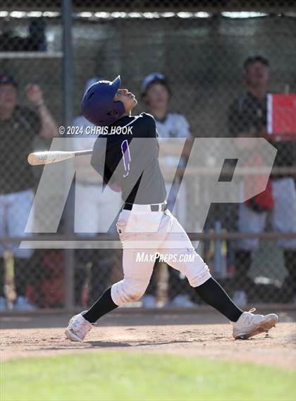 Thumbnail 2 in Rincon/University vs Bradshaw Mountain (Lancer Baseball Classic) photogallery.