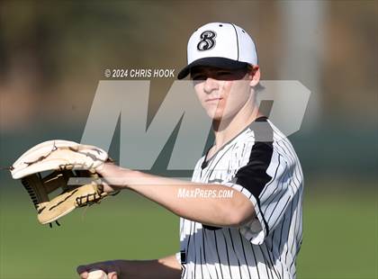 Thumbnail 2 in Rincon/University vs Bradshaw Mountain (Lancer Baseball Classic) photogallery.