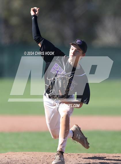 Thumbnail 2 in Rincon/University vs Bradshaw Mountain (Lancer Baseball Classic) photogallery.