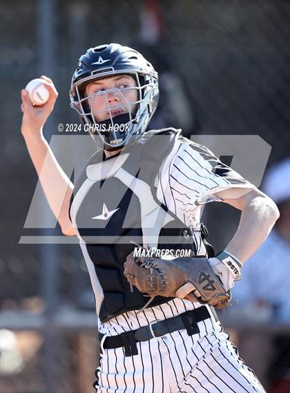 Thumbnail 2 in Rincon/University vs Bradshaw Mountain (Lancer Baseball Classic) photogallery.