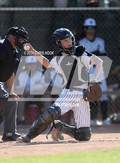 Thumbnail 2 in Rincon/University vs Bradshaw Mountain (Lancer Baseball Classic) photogallery.