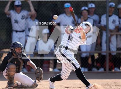 Thumbnail 3 in Rincon/University vs Bradshaw Mountain (Lancer Baseball Classic) photogallery.