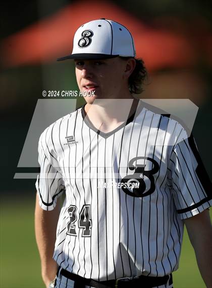 Thumbnail 1 in Rincon/University vs Bradshaw Mountain (Lancer Baseball Classic) photogallery.
