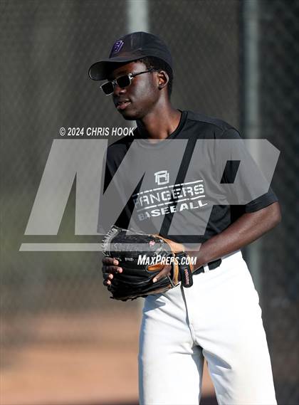 Thumbnail 2 in Rincon/University vs Bradshaw Mountain (Lancer Baseball Classic) photogallery.