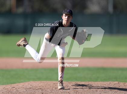 Thumbnail 3 in Rincon/University vs Bradshaw Mountain (Lancer Baseball Classic) photogallery.