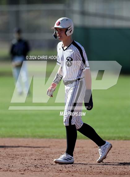 Thumbnail 1 in Rincon/University vs Bradshaw Mountain (Lancer Baseball Classic) photogallery.