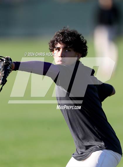 Thumbnail 3 in Rincon/University vs Bradshaw Mountain (Lancer Baseball Classic) photogallery.