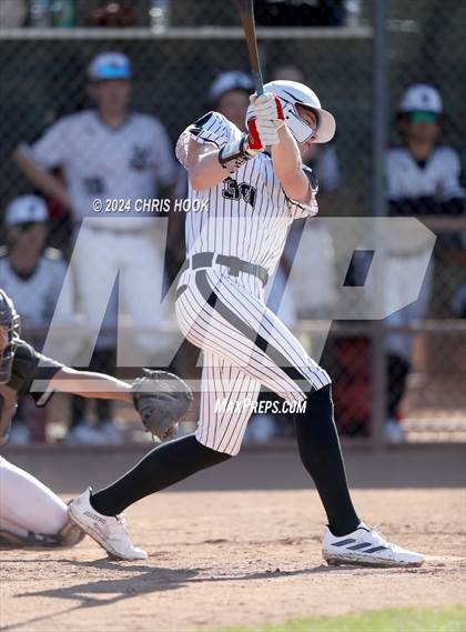 Thumbnail 3 in Rincon/University vs Bradshaw Mountain (Lancer Baseball Classic) photogallery.