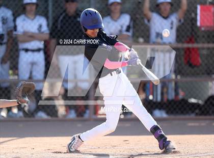 Thumbnail 2 in Rincon/University vs Bradshaw Mountain (Lancer Baseball Classic) photogallery.