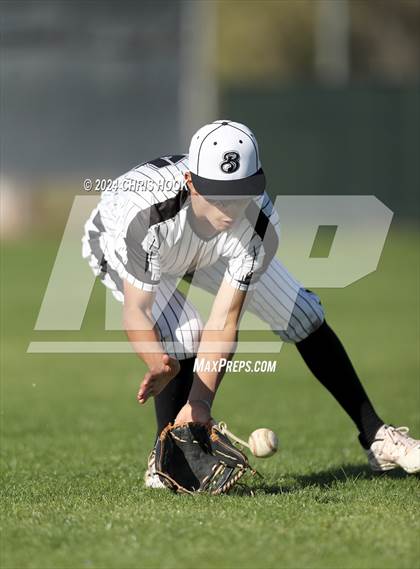 Thumbnail 1 in Rincon/University vs Bradshaw Mountain (Lancer Baseball Classic) photogallery.