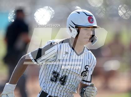 Thumbnail 2 in Rincon/University vs Bradshaw Mountain (Lancer Baseball Classic) photogallery.