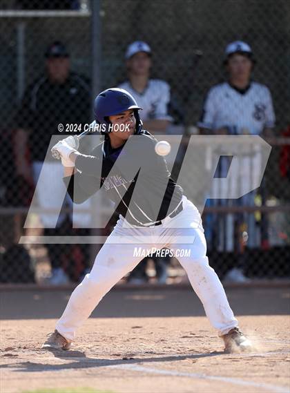 Thumbnail 2 in Rincon/University vs Bradshaw Mountain (Lancer Baseball Classic) photogallery.