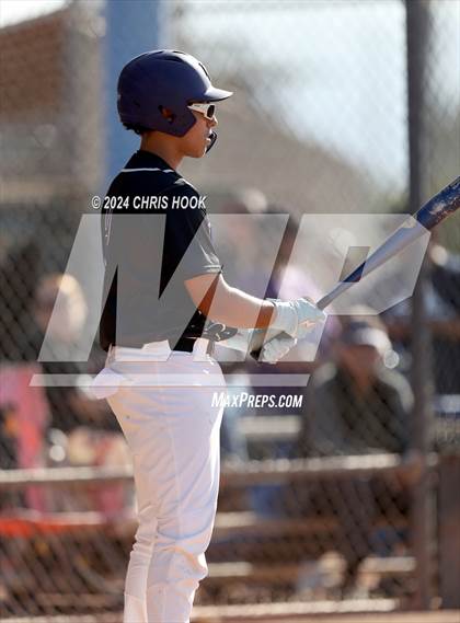 Thumbnail 3 in Rincon/University vs Bradshaw Mountain (Lancer Baseball Classic) photogallery.