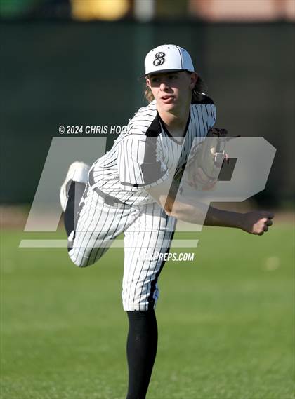 Thumbnail 1 in Rincon/University vs Bradshaw Mountain (Lancer Baseball Classic) photogallery.