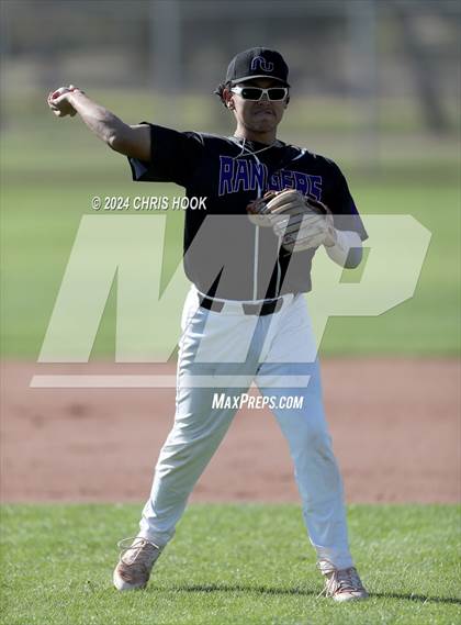 Thumbnail 2 in Rincon/University vs Bradshaw Mountain (Lancer Baseball Classic) photogallery.